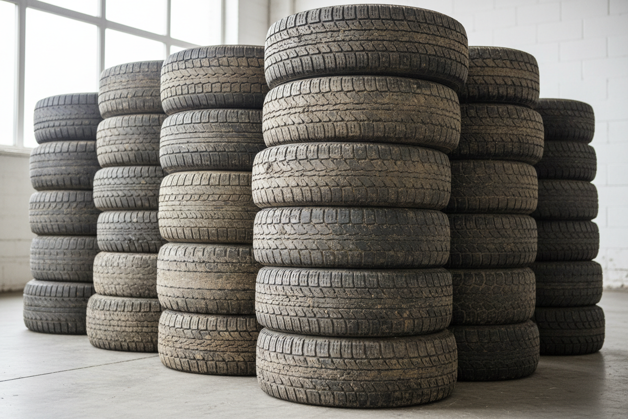 Tyre Disposal