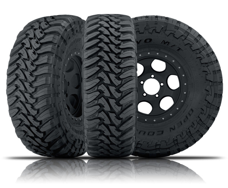 Toyo LT285/75R16 126P OPMT