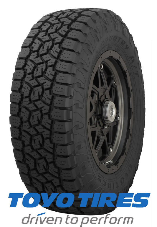 Toyo LT205R16 112S OPAT3